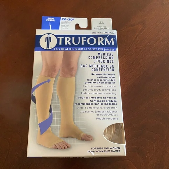 Compression socks - Picture 2 of 4